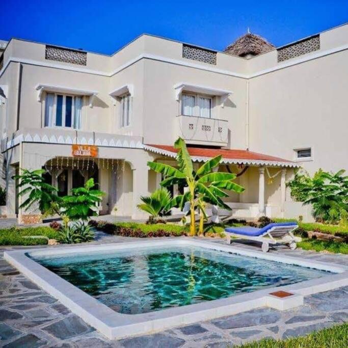 White Villa - Paparemo Beach วาตามู ภายนอก รูปภาพ