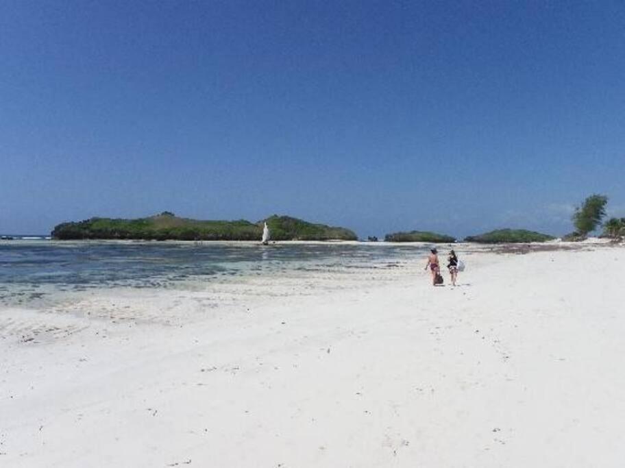 White Villa - Paparemo Beach วาตามู ภายนอก รูปภาพ