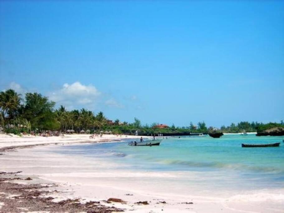 White Villa - Paparemo Beach วาตามู ภายนอก รูปภาพ