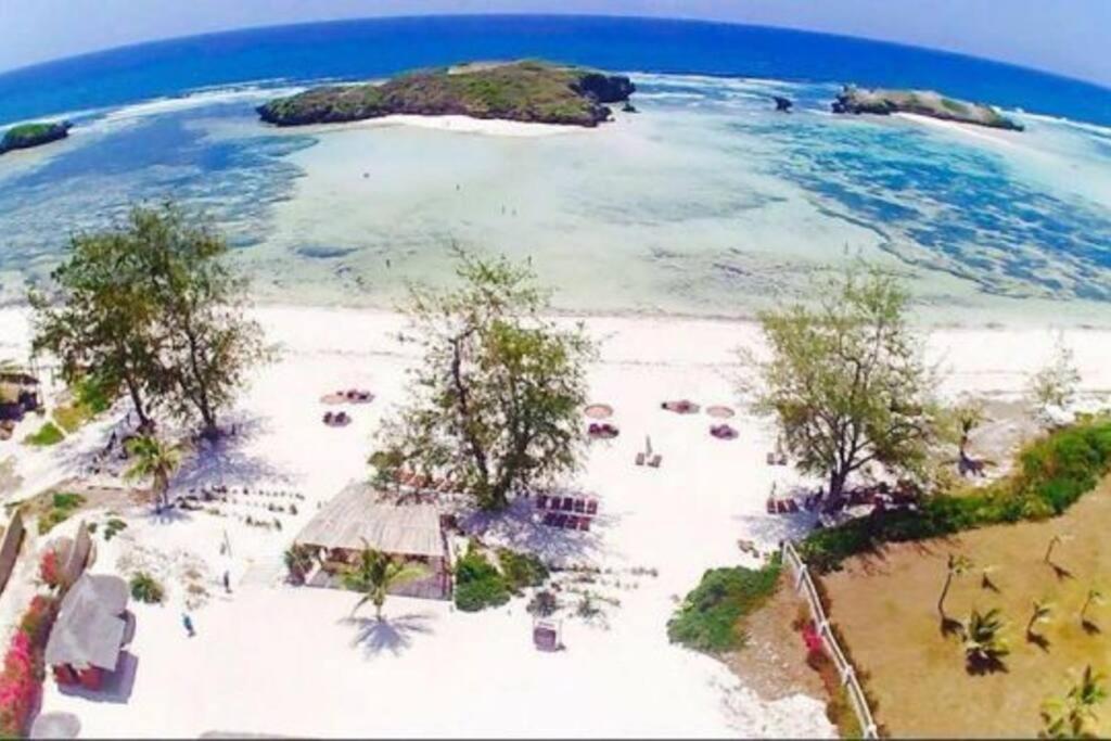 White Villa - Paparemo Beach วาตามู ภายนอก รูปภาพ